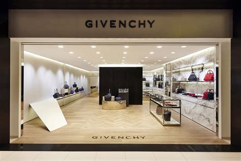 winkelstraat givenchy|Givenchy Shop .